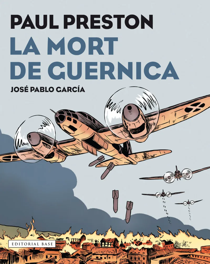 MORT DE GUERNICA,LA