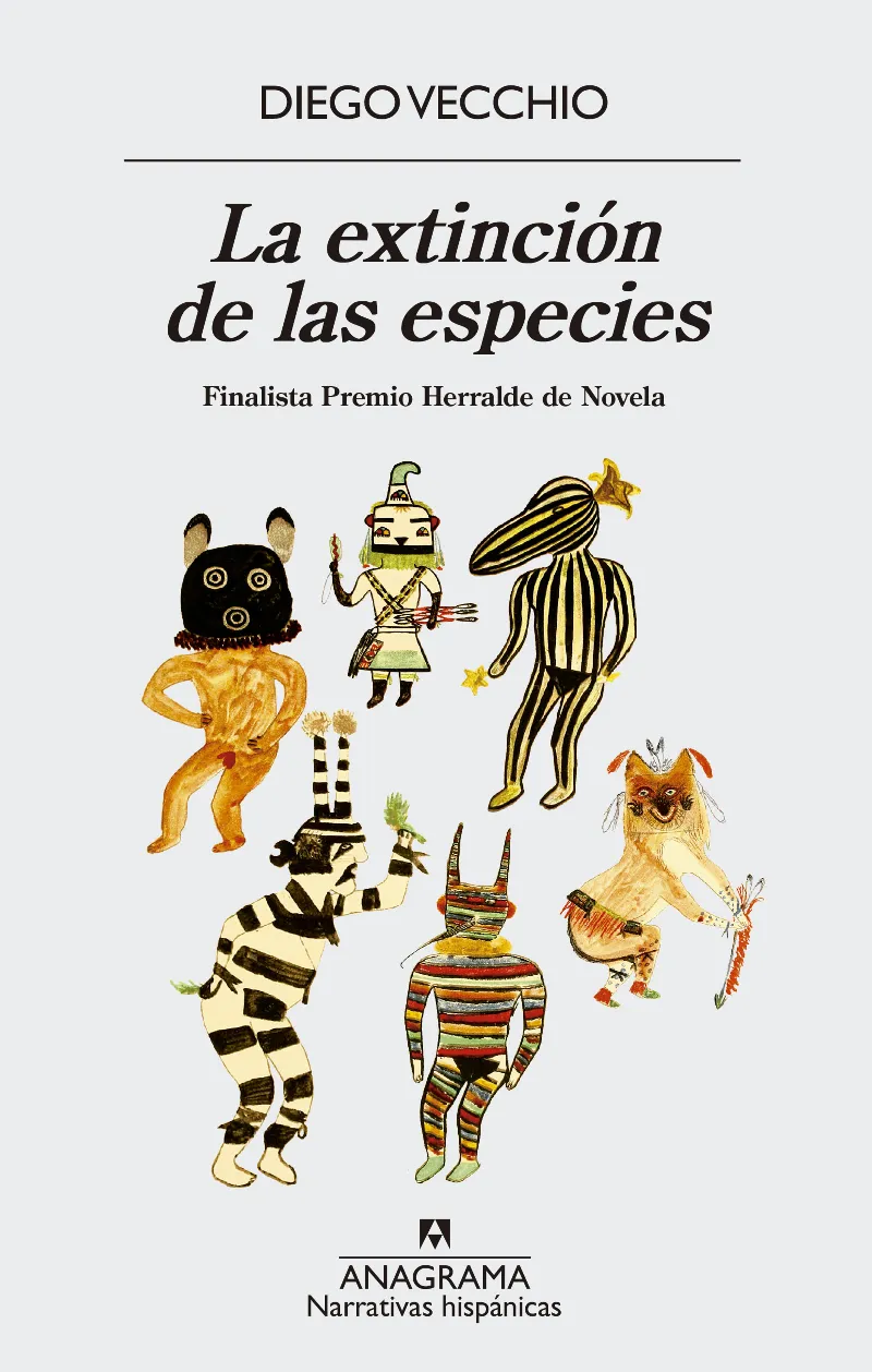 EXTINCION DE LAS ESPECIES, LA