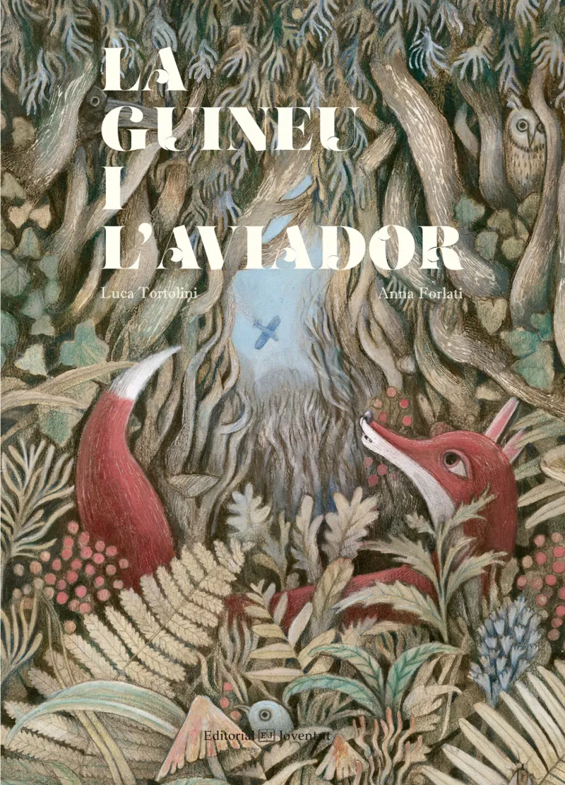 GUINEU I L'AVIADOR, LA