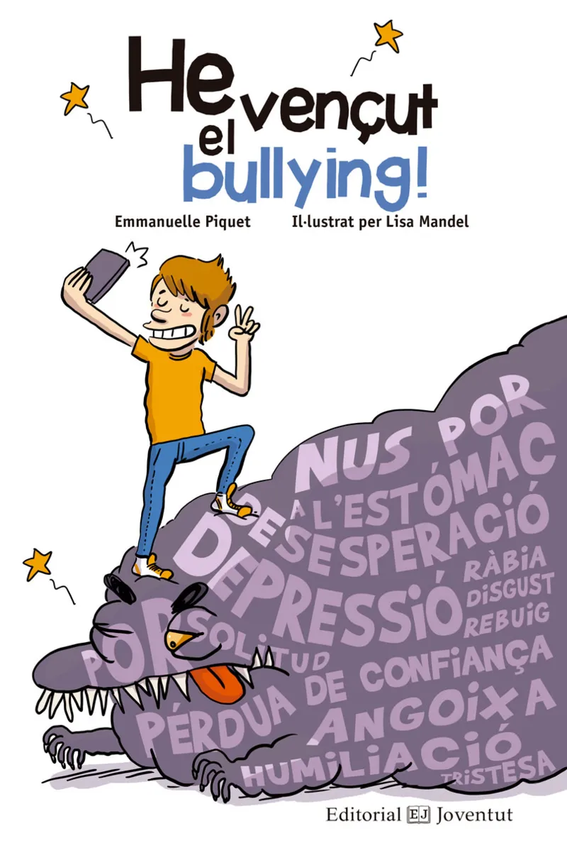 HE VENÇUT EL BULLYING