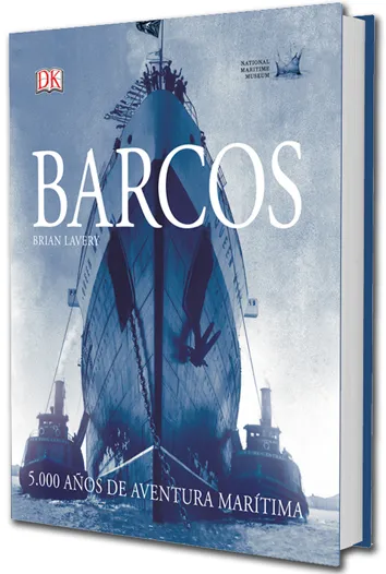 BARCOS.5000 AÑOS DE AVENTURA MARITIMA