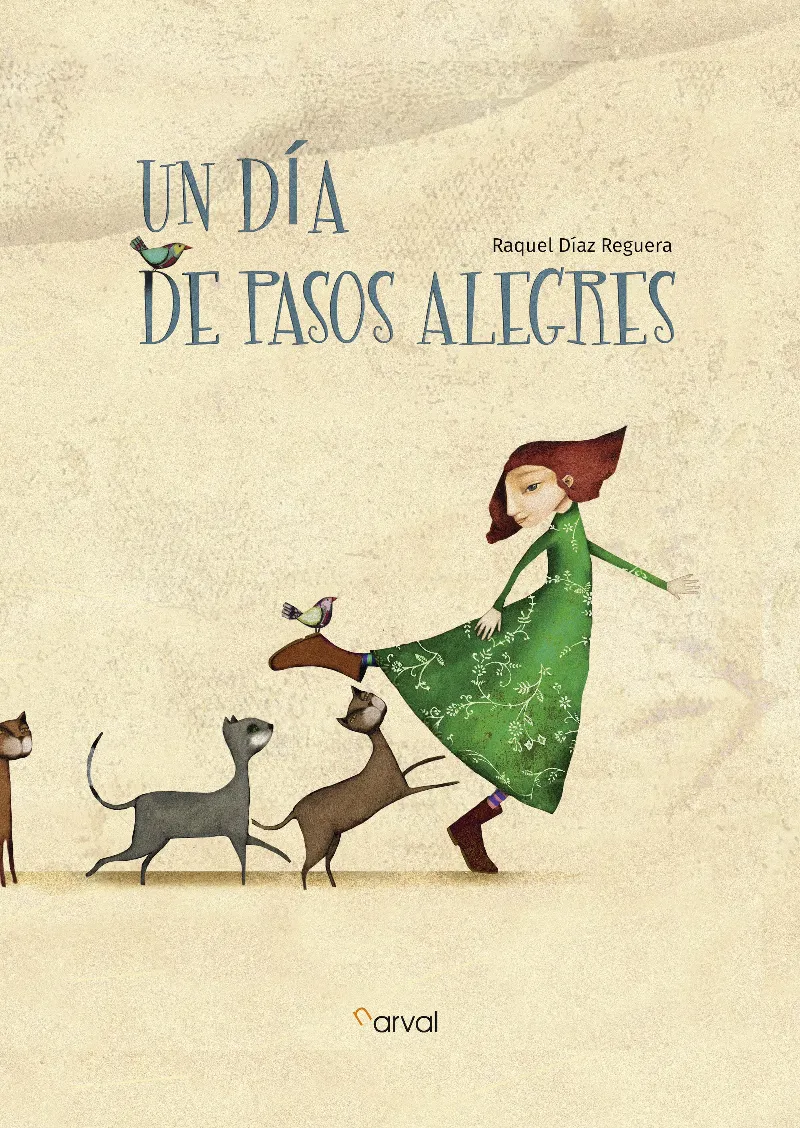 DIA DE PASOS ALEGRES, UN