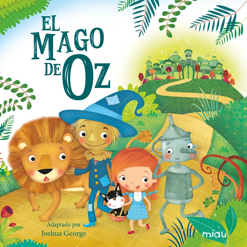 MAGO DE OZ,EL