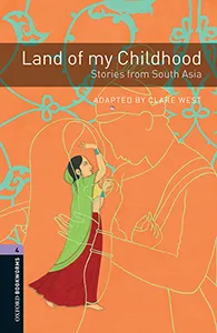 LAND OF MY CHILDHOOD MP3 PACK BOOKWORMS 4 B1/B2
