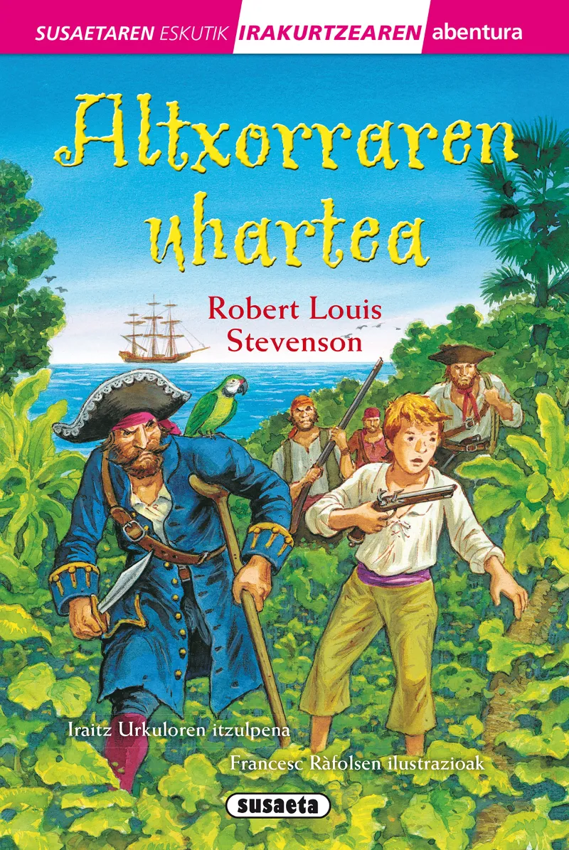 Altxorraren uhartea