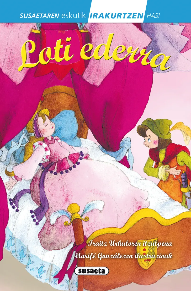 Loti ederra