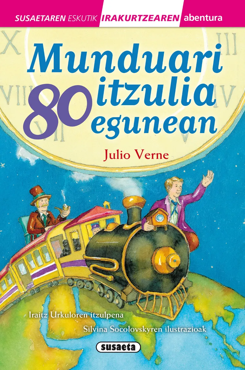Munduari itzulia 80 egunean