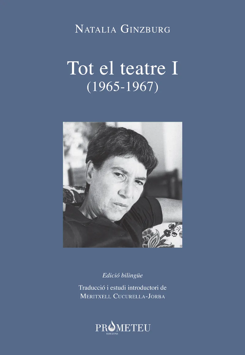 TOT EL TEATRE I 1965-1967 -EDICIO BILINGUE-