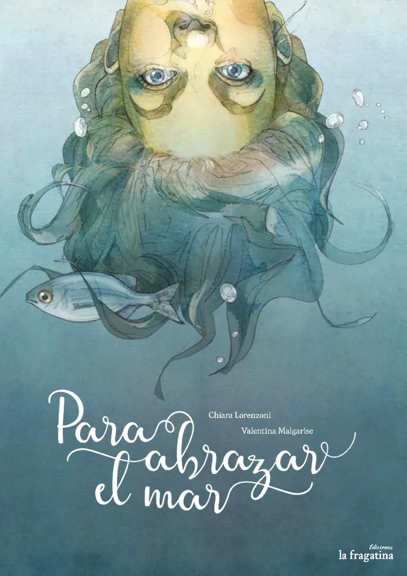 PARA ABRAZAR AL MAR
