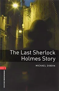 LAST SHERLOCK HOLMES MP3 PACK BOOKWORMS 2 A2/B1