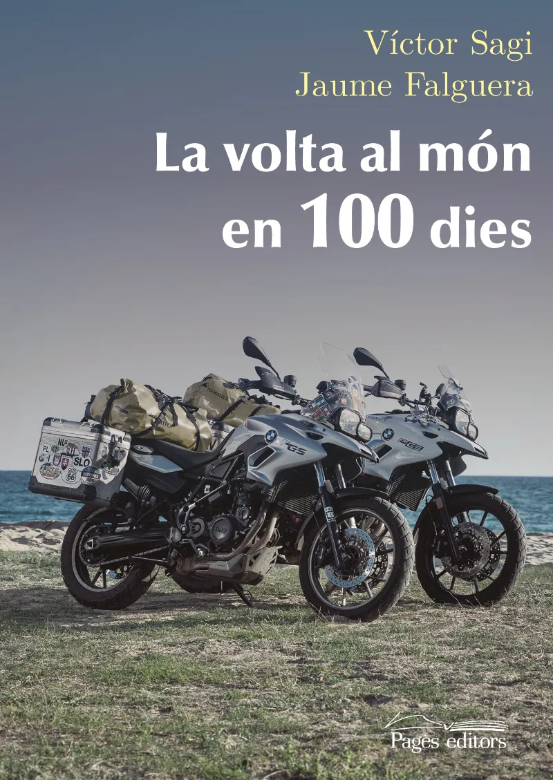 VOLTA AL MON EN 100 DIES,LA