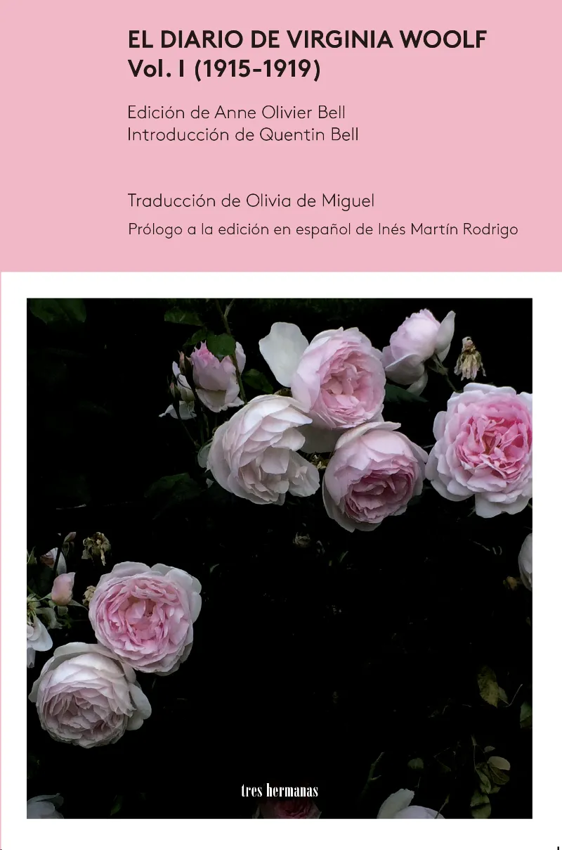 DIARIO DE VIRGINIA WOOLF, EL VOL 01 1915-1919