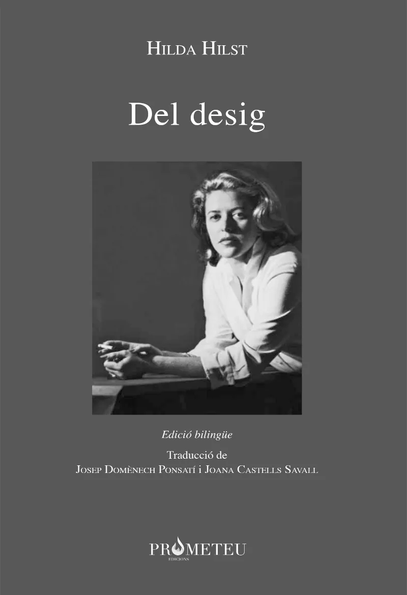 DEL DESIG - DO DESEJO -EDICIO BILINGUE-