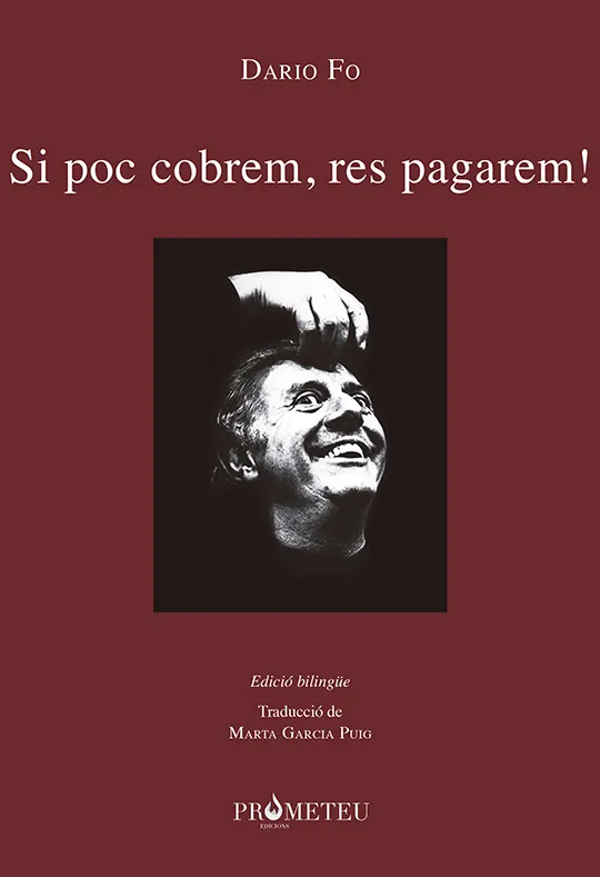 SI POC COBREM RES PAGAREM - SOTTO PAGA NON SI PAGA