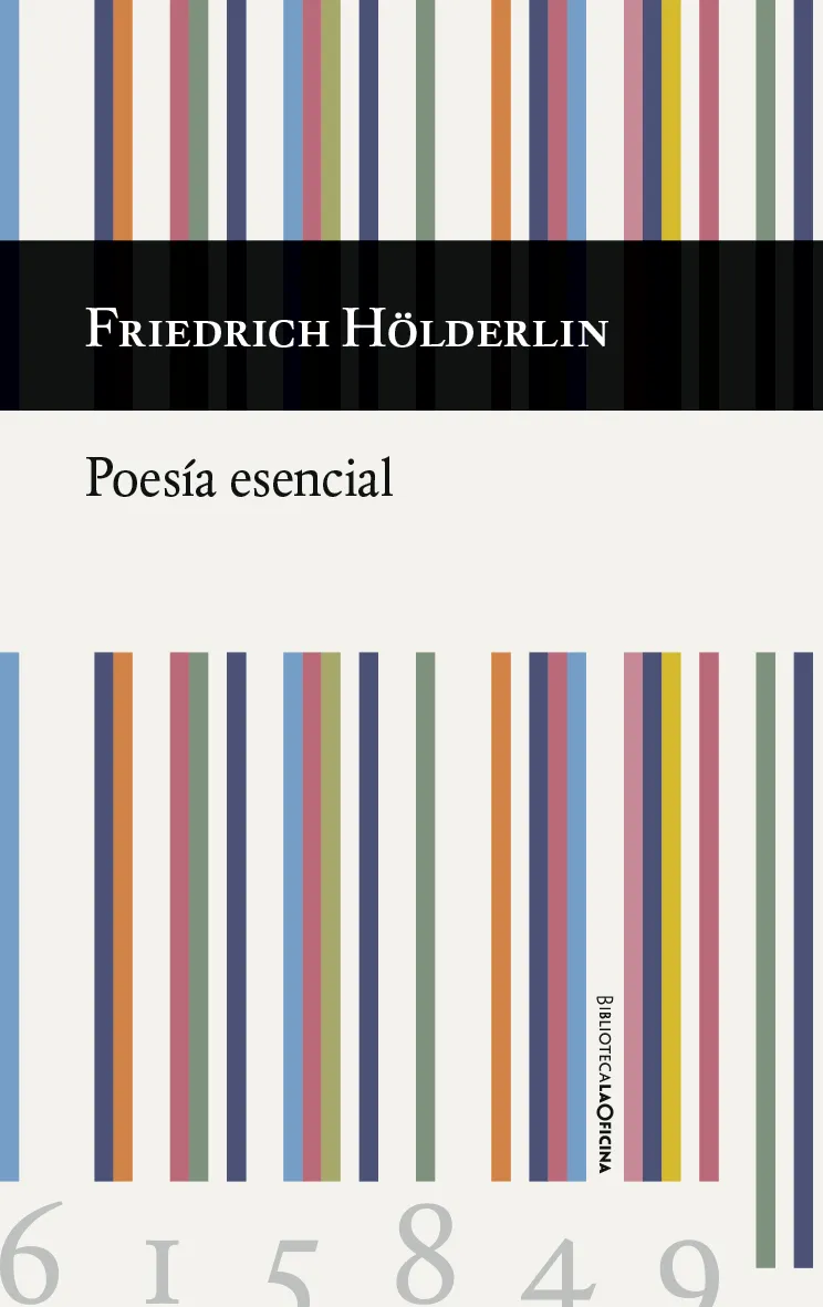 POESIA ESENCIAL -HOLDERLIN-