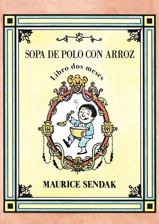 Sopa de polo con arroz