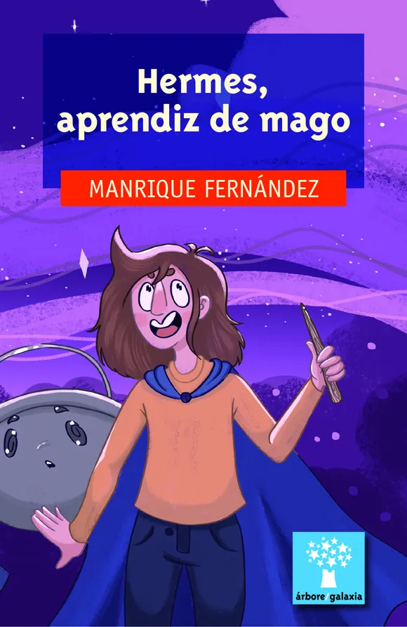 Hermes, aprendiz de mago