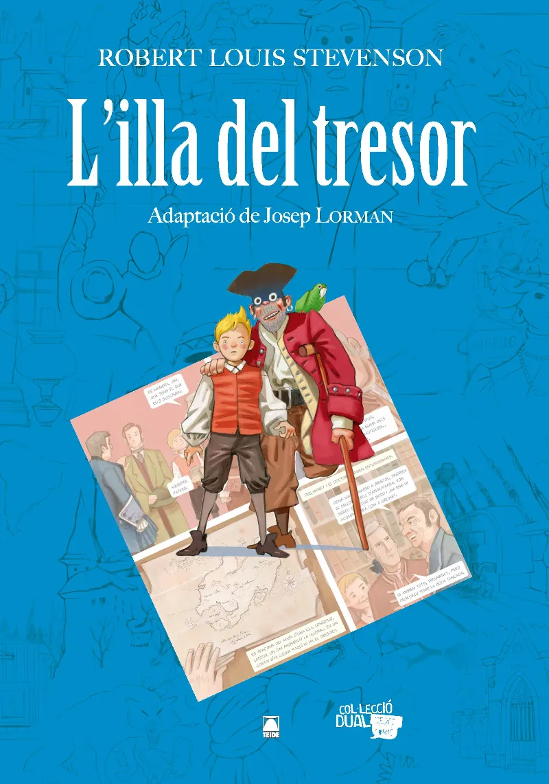 ILLA DEL TRESOR,L'