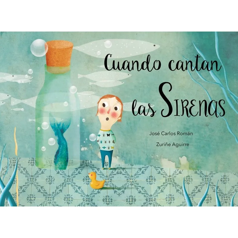 CUENADO CANTAN LAS SIRENAS