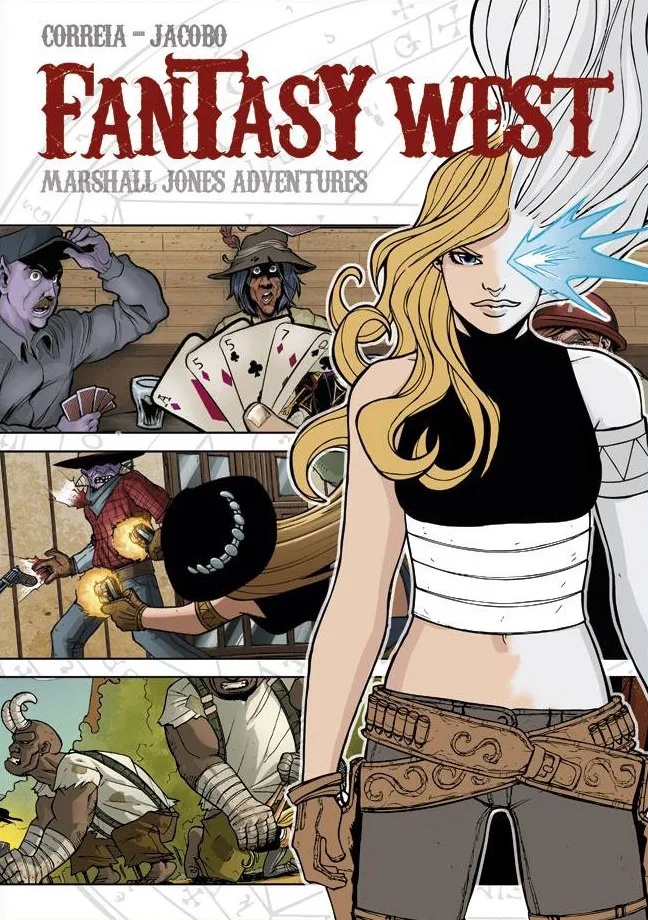 FANTASY WEST