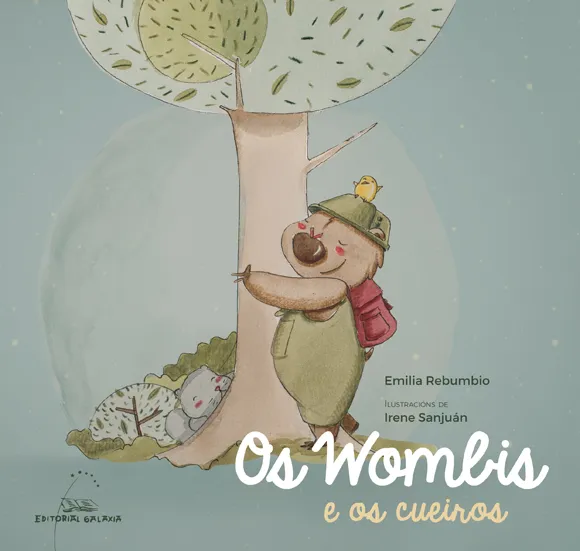 Os Wombis e os cueiros