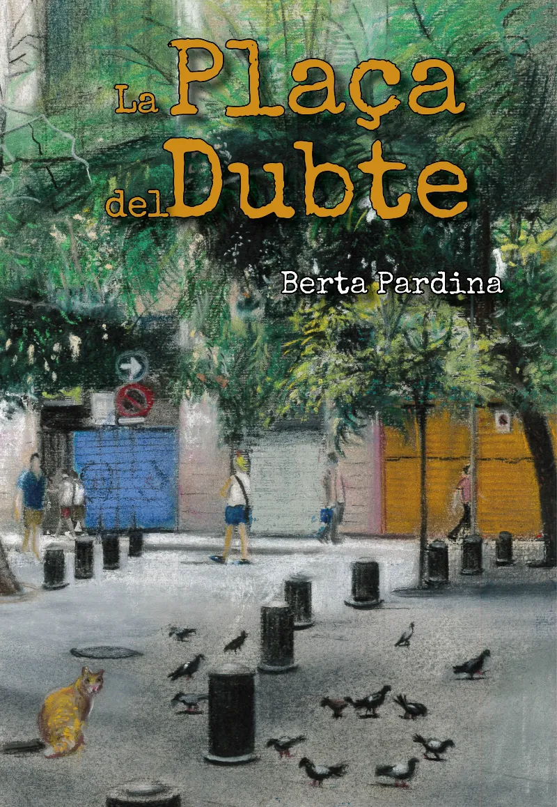 La plaça del Dubte