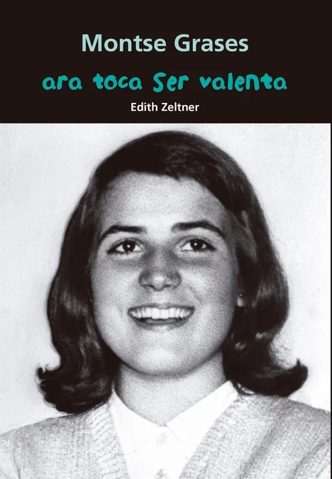 Montse Grases. Ara toca ser valenta
