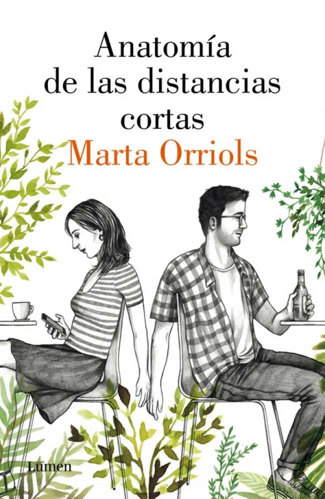 ANATOMIA DE LAS DISTANCIAS CORTAS