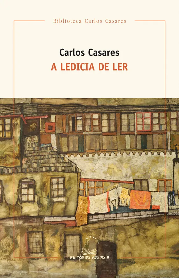 A ledicia de ler