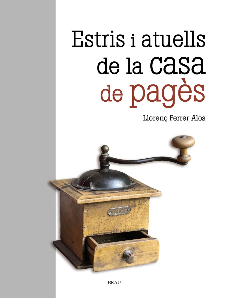 ESTRIS I ATUELLS DE LA CASA DE PAGES