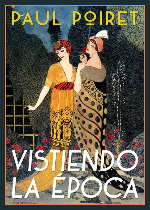 VISTIENDO LA EPOCA
