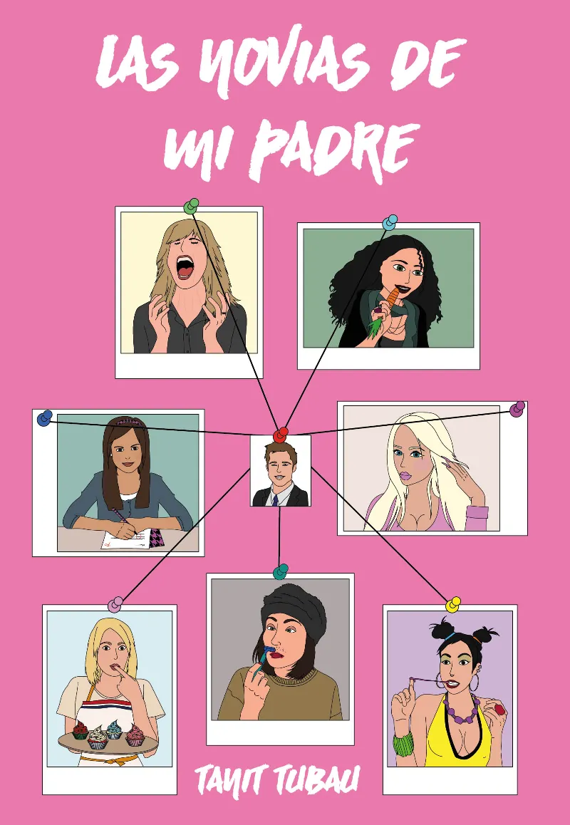 Las novias de mi padre