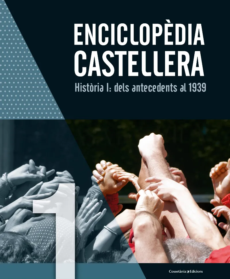 ENCICLOPEDIA CASTELLERA HISTORIA I DELS ANTECEDETNS AL 1939