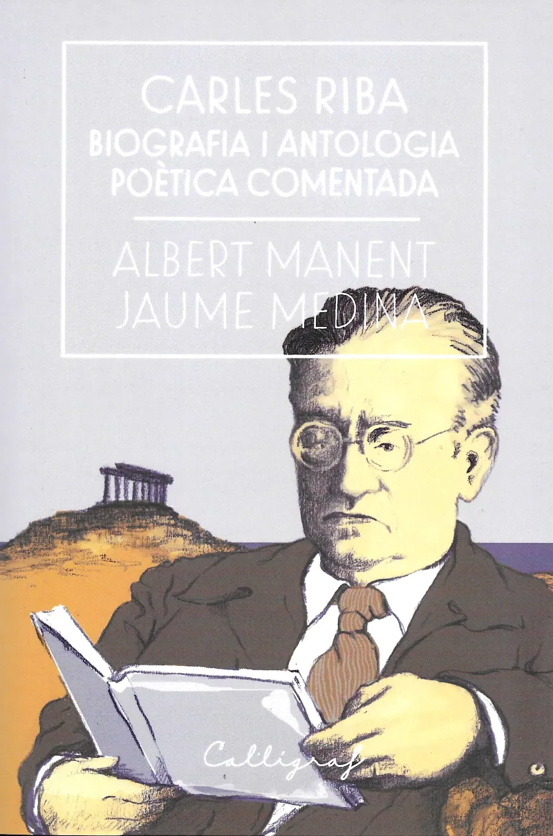 CARLES RIBA