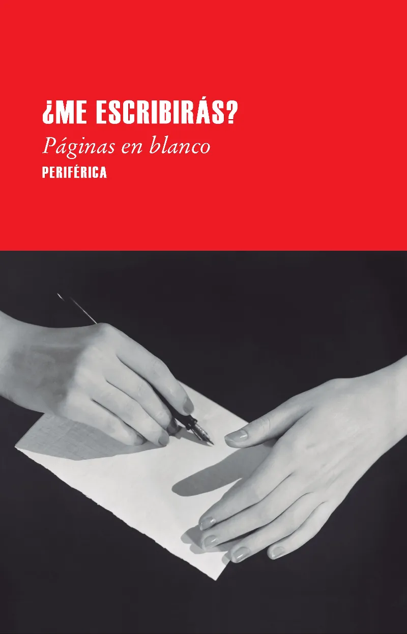 ME ESCRIBIRAS