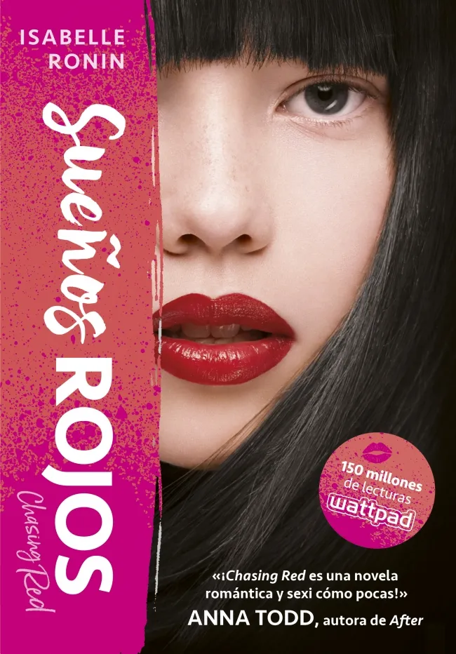 SUEÑOS ROJOS -CHASING RED LIBRO 1-