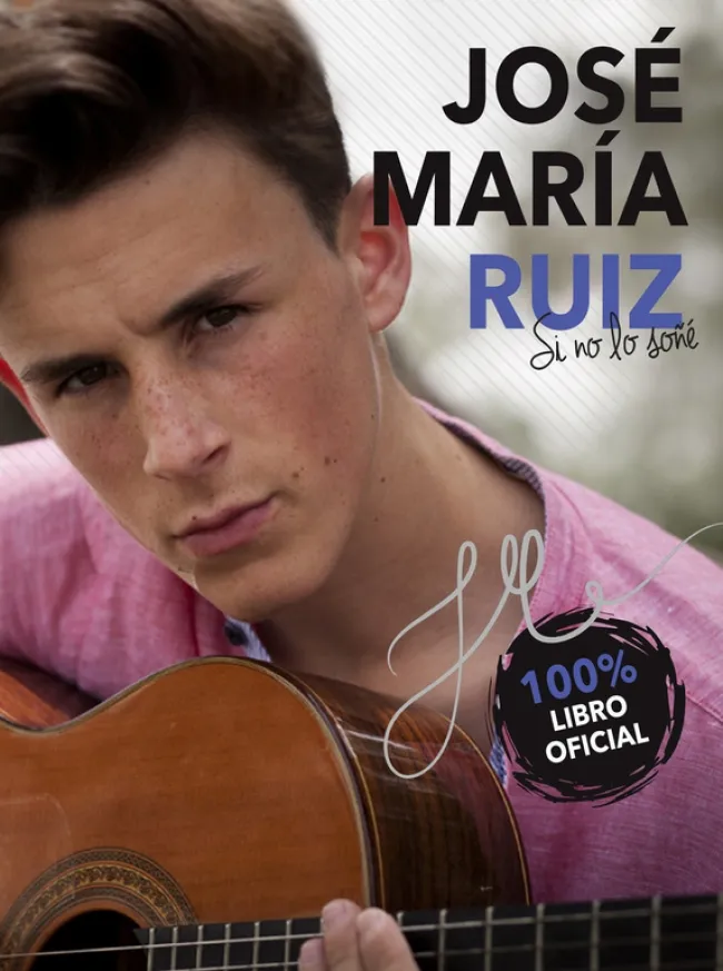 JOSE MARIA RUIZ SI NO LO SOÑE