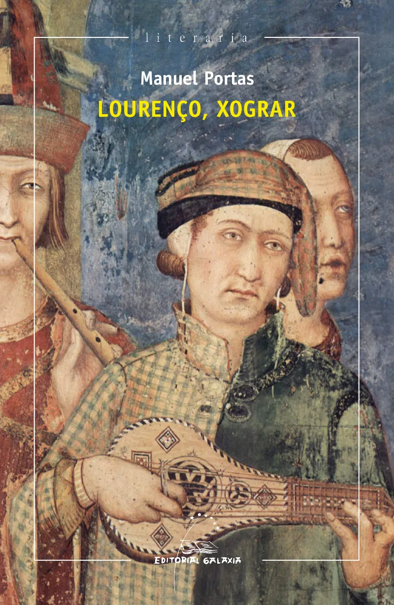 Lourenço, xograr