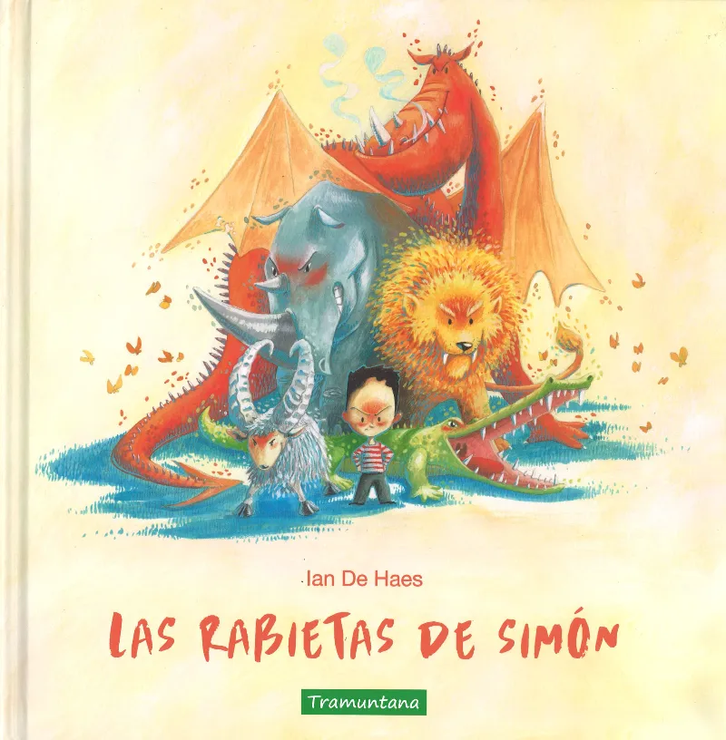 RABIETAS DE SIMON, LAS
