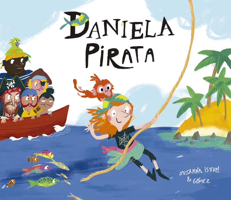 Daniela pirata