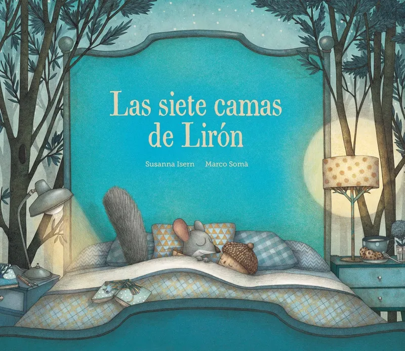 SIETE CAMAS DE LIRON, LAS