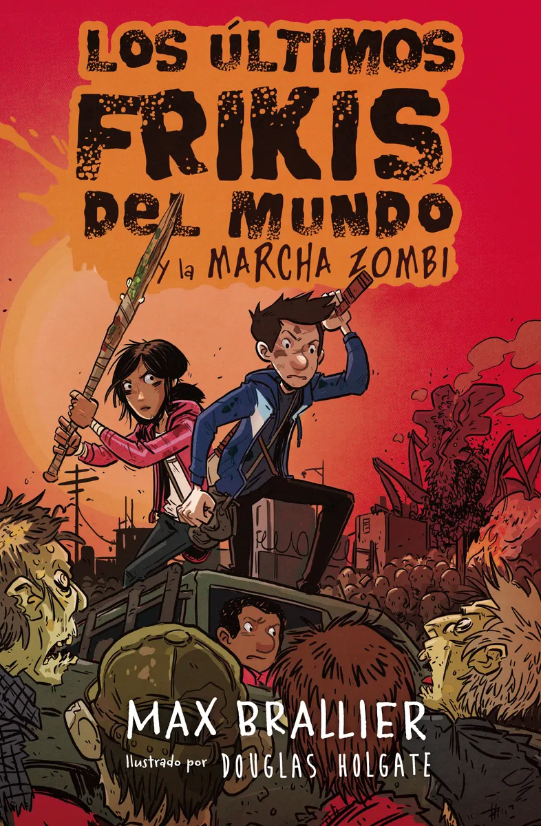 ULTIMOS FRIKIS DEL MUNDO Y LA MARCHA SOMBI, LOS