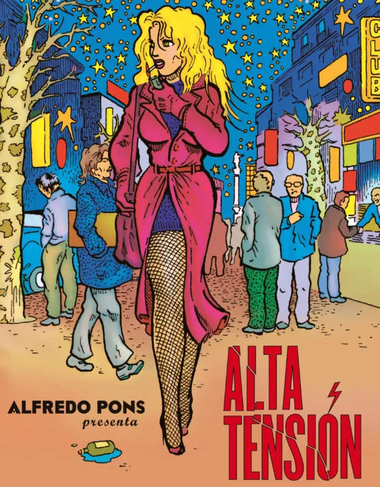 ALTA TENSION