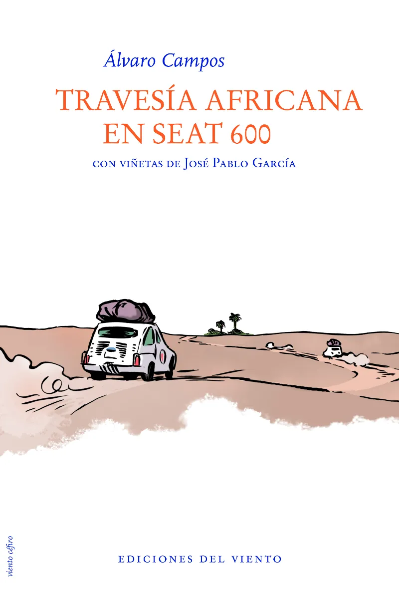 TRAVESIA AFRICANA EN SEAT 600