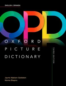 OXFORD PICTURE DICTIONARY ENG-SPA 3ED