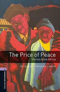 THE PRICE OF PEACE. STORIES FROM AFRICA MP3 PACK-OXFORD BOOKWORMS 4