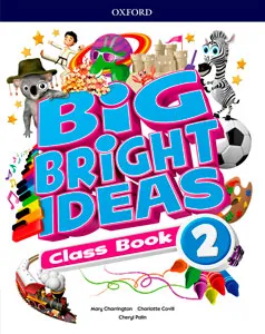 BIG BRIGHT IDEAS 2 CLASS BOOK