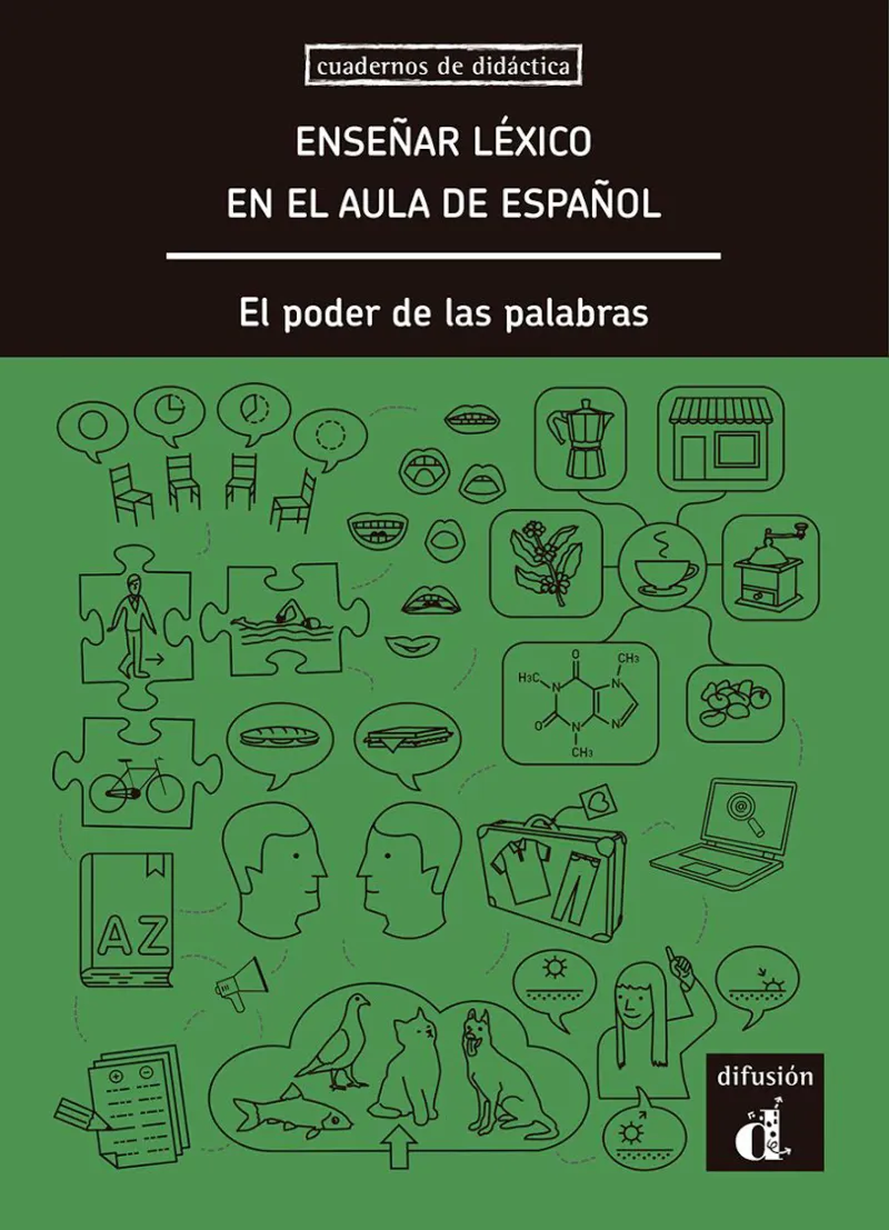 ENSEÑAR LÉXICO EN ELE AULA DE ESPAÑOL