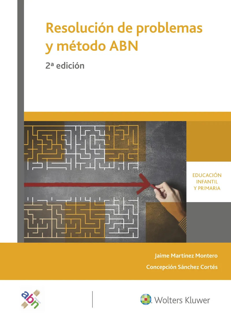 RESOLUCION DE PROBELMAS Y EL METODO ABN -2 EDICION-