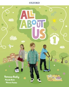 ALL ABOUT US 1 COURSE BOOK